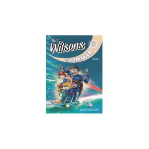 THE WILSONS 3 GRAMMAR GREEK