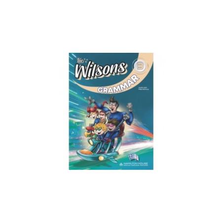 THE WILSONS 3 GRAMMAR GREEK