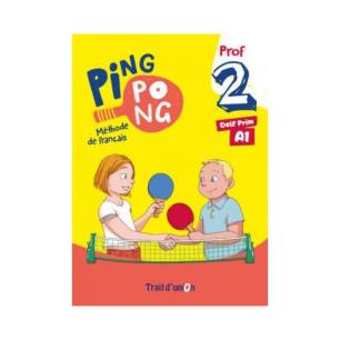 PING PONG 2 -A1 PROFESSEUR