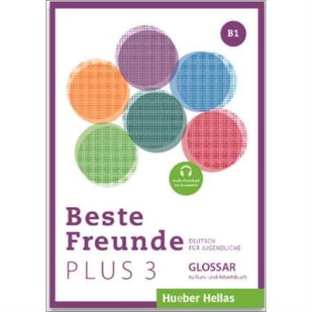 BESTE FREUNDE PLUS 3 B1 GLOSSAR