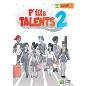 PTITS TALENTS 2 CAHIER DE DEVOIRS