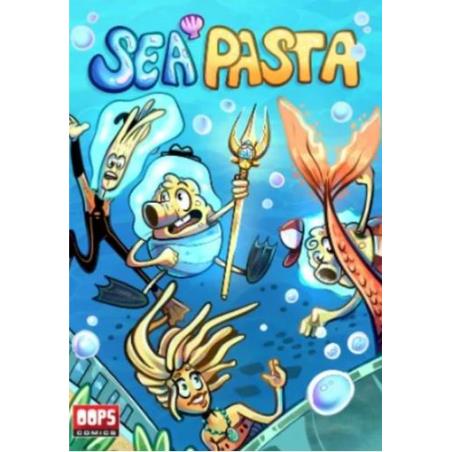 SEA PASTA