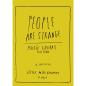 PEOPLE ARE STRANGE MUSIC LOVERS EDITION