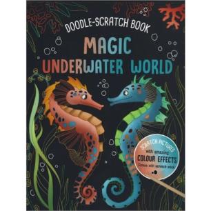 MAGIC UNDERWATER SCRATCH AND RELAX
