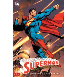 SUPERMAN: ΨΗΛΑ ΣΤΟΝ ΟΥΡΑΝΟ