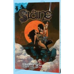 SLAINE: ΟΙ ΘΗΣΑΥΡΟΙ ΤΗΣ ΒΡΕΤΑΝΙΑΣ