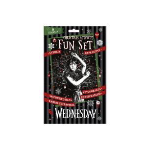 CHRISTMAS ACTIVITY FUN SET: WEDNESDAY