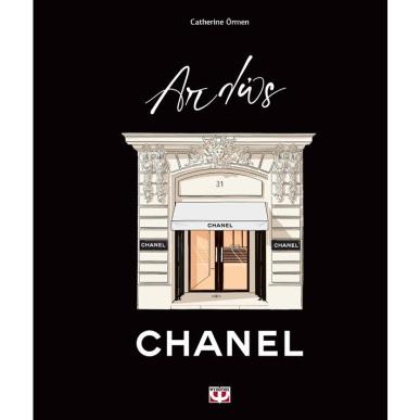 ΑΠΛΩΣ CHANEL - εξωφυλλο