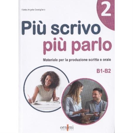 PIU SCRIVO PIU PARLO!2