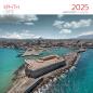 ΗΜΕΡΟΛΟΓΙΟ 2025 ( ΤΟΙΧΟΥ) : ΚΡΗΤΗ ΗΡΑΚΛΕΙΟ