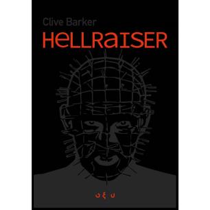 HELLRAISER - εξωφυλλο