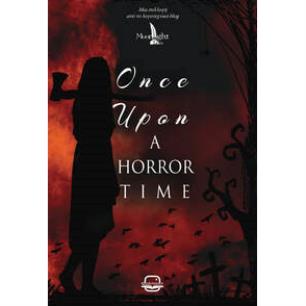 ONCE UPON A HORROR TIME - εξωφυλλο