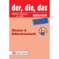 DER, DIE, DAS NEU RENNER GLOSSAR   BILDWOERTERBUCH
