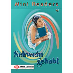 MINI READERS : SCHWEIN GEHABT A1 - εξωφυλλο
