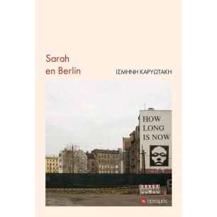 SARAH EN BERLIN - εξωφυλλο