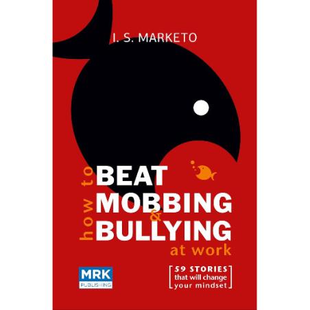 HOW TO BEAT MOBBING   BULLYING AT WORK - εξωφυλλο
