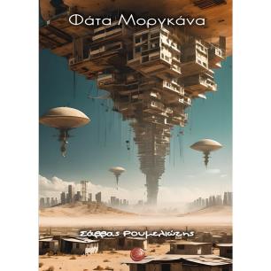 ΦΑΤΑ ΜΟΡΓΚΑΝΑ - εξωφυλλο