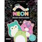 SQUISHMALLOWS - NEON BΙΒΛΊΟ ΖΩΓΡΑΦΙΚΉΣ
