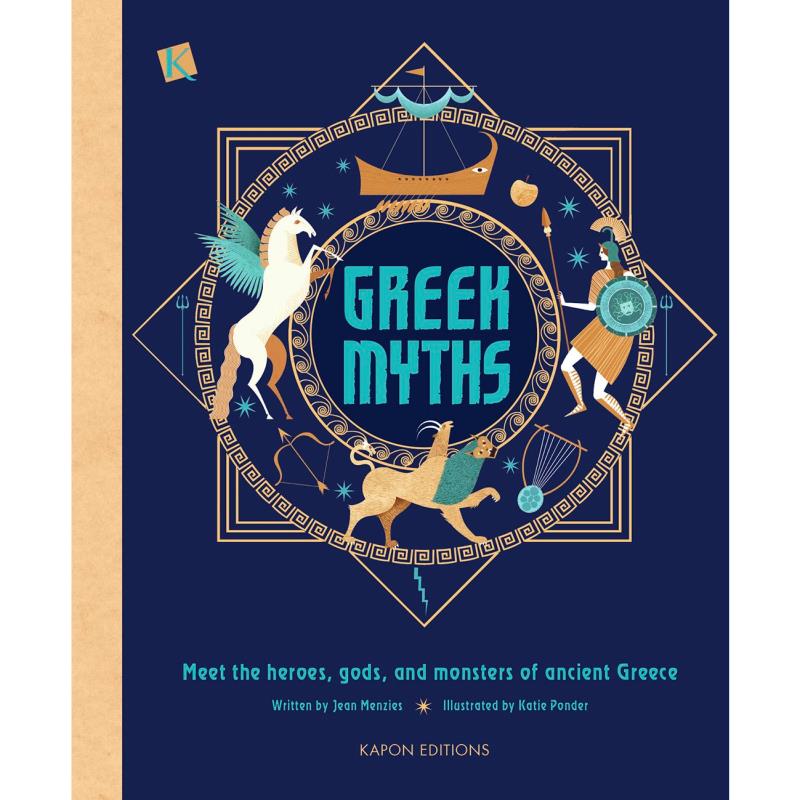 GREEK MYTHS