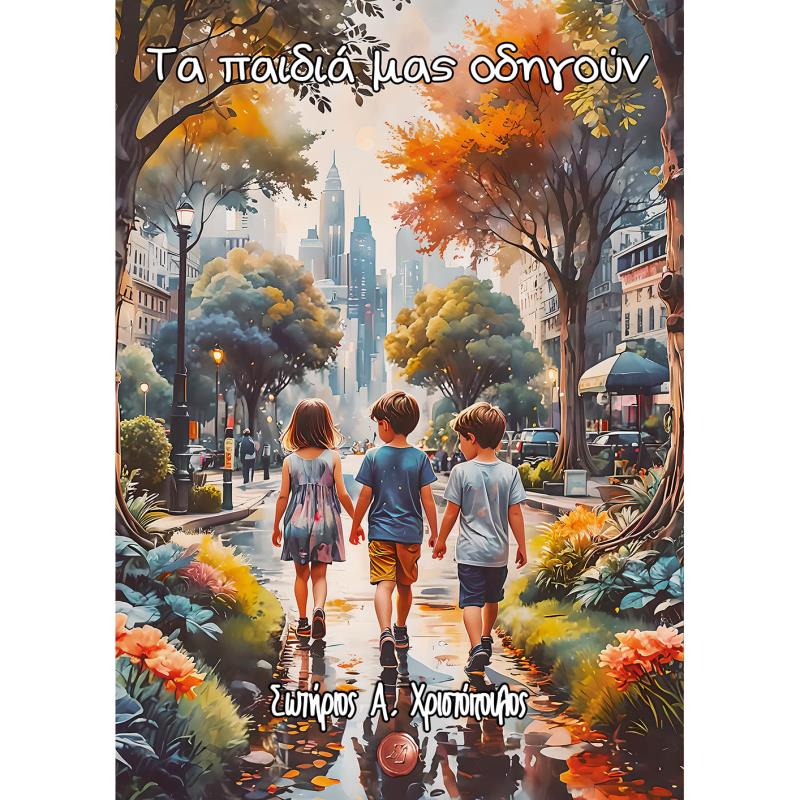 ΤΑ ΠΑΙΔΙΆ ΜΑΣ ΟΔΗΓΟΎΝ