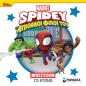 DISNEY JUNIOR SPIDEY: ΑΠΟΣΤΟΛΉ ΣΤΟ ΕΡΓΟΤΆΞΙΟ