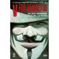V FOR VENDETTA  