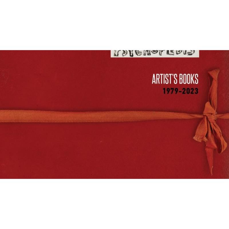 ΓΙΑΝΝΗΣ ΨΥΧΟΠΑΙΔΗΣ : ARTISTS BOOK 1979-2023