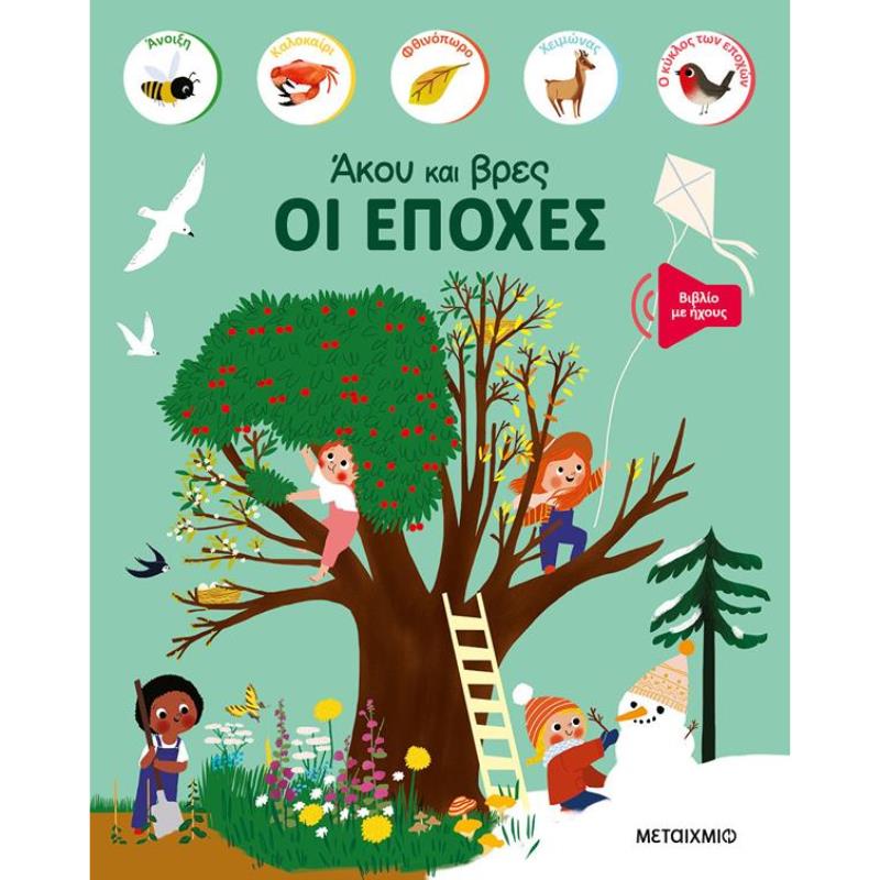 ΆΚΟΥ ΚΑΙ ΒΡΕΣ: ΟΙ ΕΠΟΧΈΣ