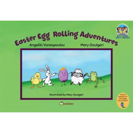EASTER EGG ROLLING ADVENTURES