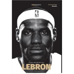 LEBRON - εξωφυλλο