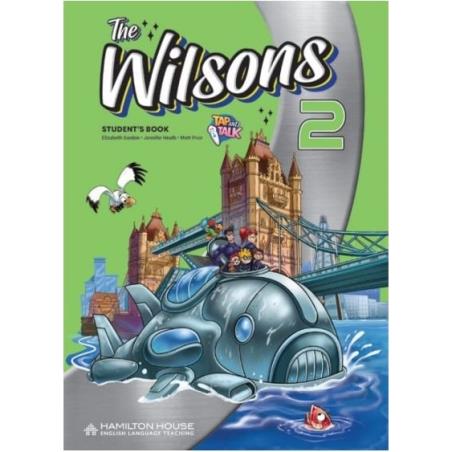 THE WILSONS 2 SB