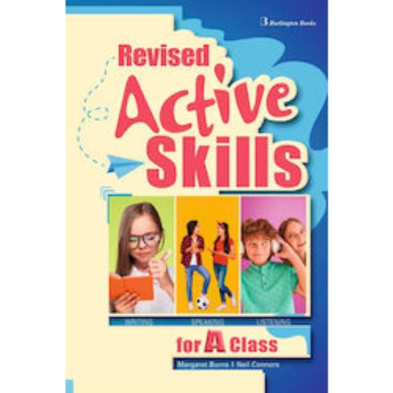REVISED ACTIVE SKILLS FOR A CLASS SB