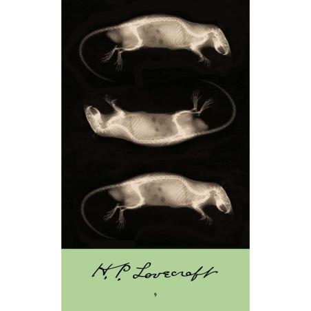 Η.P. LOVECRAFT 9: ΤΑ ΠΟΝΤΙΚΙΑ ΣΤΟΥΣ ΤΟΙΧΟΥΣ