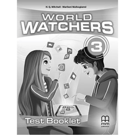 WORLD WATCHERS 3 TEST