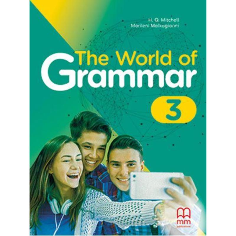 THE WORLD OF GRAMMAR 3