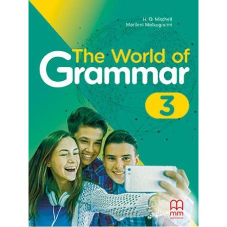THE WORLD OF GRAMMAR 3 - εξωφυλλο