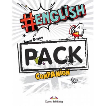 # ENGLISH 4 COMPANION (+ DIGIBOOKS APP) - εξωφυλλο