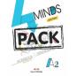 4MINDS A2 WB   GRAMMAR (+ DIGIBOOKS APP)