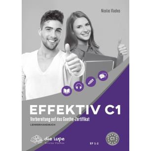 EFFEKTIV C1 LEHRERHANDBUCH - εξωφυλλο