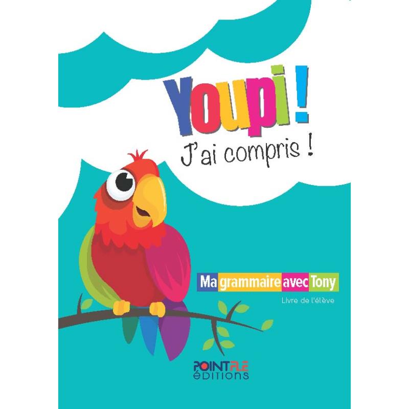 YOUPI! JAI COMPRIS! LIVRE DELEVE