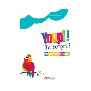 YOUPI! JAI COMPRIS! PROFESSEUR - εξωφυλλο
