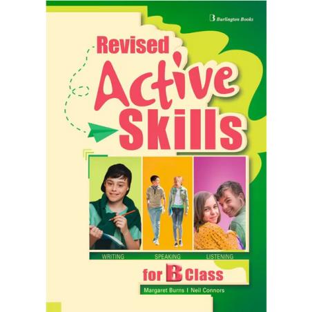 REVISED ACTIVE SKILLS FOR B CLASS SB