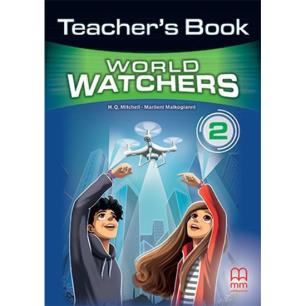 WORLD WATCHERS 2 TCHRS - εξωφυλλο