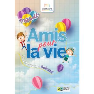 AMIS POUR LA VIE - MATERNELLE - εξωφυλλο