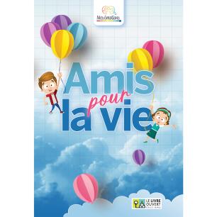 AMIS POUR LA VIE - εξωφυλλο