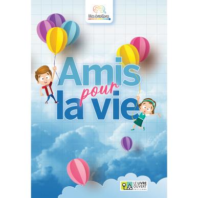 AMIS POUR LA VIE - εξωφυλλο
