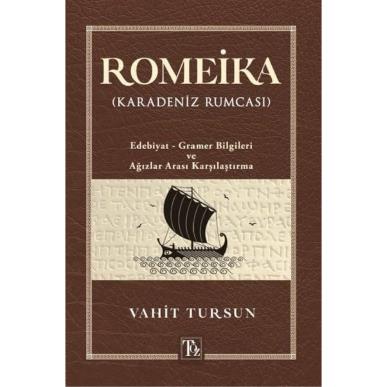 ROMEIKA (KARADENIZ RUMCASI) - εξωφυλλο