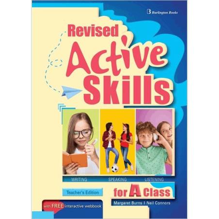 REVISED ACTIVE SKILLS FOR A CLASS TCHRS