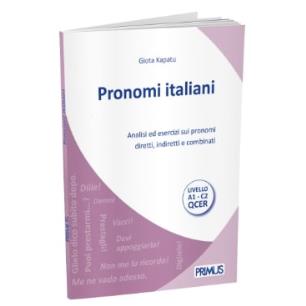 PRONOMI ITALIANI - εξωφυλλο