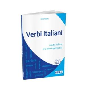 VERBI ITALIANI - εξωφυλλο